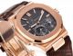 GR Factory Superclone Patek Philippe Nautilus Rose Gold Charcoal Moonphase Watch 40mm Men (4)_th.jpg